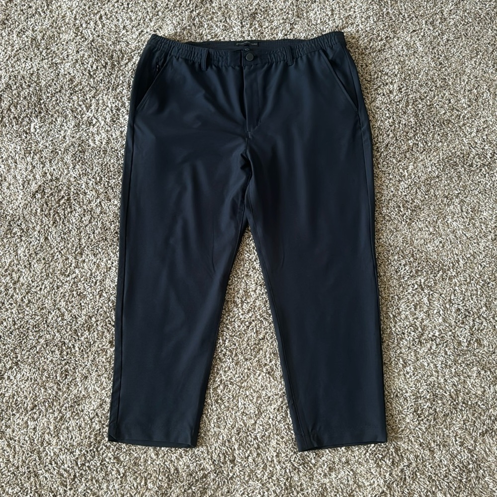 Casual Straight Pants